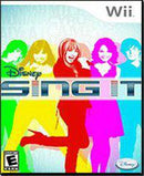 Disney Sing It - Complete - Wii