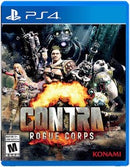 Contra Rogue Corps - Loose - Playstation 4
