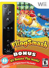 FlingSmash [Controller Bundle] - In-Box - Wii