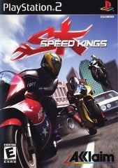 Speed Kings - Complete - Playstation 2