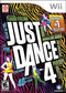 Just Dance 4 - Loose - Wii