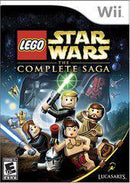 LEGO Star Wars Complete Saga - Complete - Wii