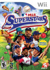 MLB Superstars - In-Box - Wii