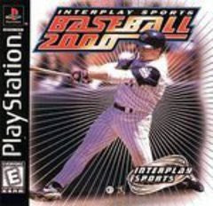 Interplay Sports Baseball 2000 - In-Box - Playstation