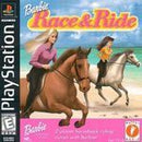 Barbie Race and Ride - Loose - Playstation