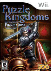 Puzzle Kingdoms - Complete - Wii