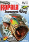 Rapala Tournament Fishing - Complete - Wii