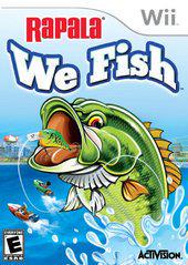 Rapala: We Fish - Complete - Wii