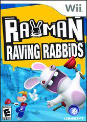 Rayman Raving Rabbids - Complete - Wii