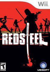 Red Steel - In-Box - Wii