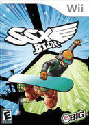 SSX Blur - Complete - Wii