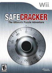 Safecracker The Ultimate Puzzle Adventure - In-Box - Wii