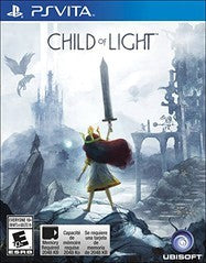 Child of Light - Complete - Playstation Vita