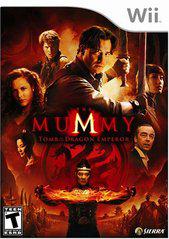 The Mummy Tomb of the Dragon Emperor - Complete - Wii