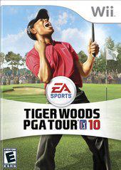 Tiger Woods PGA Tour 10 - Complete - Wii