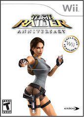 Tomb Raider Anniversary - Complete - Wii