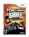 Tony Hawk: Shred - Complete - Wii