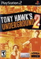 Tony Hawk Underground [Greatest Hits] - In-Box - Playstation 2