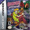 Scooby Doo Unmasked - Loose - GameBoy Advance