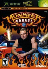 Monster Garage - Complete - Xbox