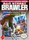 Bad Street Brawler - In-Box - NES