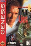 True Lies - In-Box - Sega Genesis