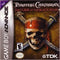 Pirates of the Caribbean - In-Box - GameBoy Advance