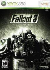 Fallout 3 - Complete - Xbox 360