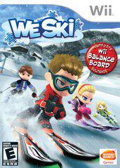 We Ski - Complete - Wii