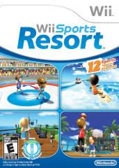 Wii Sports Resort - Complete - Wii