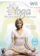 Yoga - In-Box - Wii