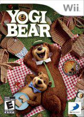 Yogi Bear - Loose - Wii