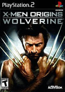 X-Men Origins: Wolverine - Loose - Playstation 2