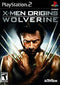 X-Men Origins: Wolverine - Loose - Playstation 2