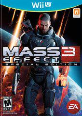 Mass Effect 3 - New - Wii U