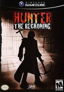 Hunter the Reckoning - In-Box - Gamecube