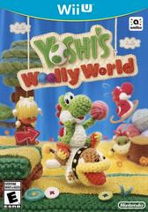 Yoshi's Woolly World - Complete - Wii U