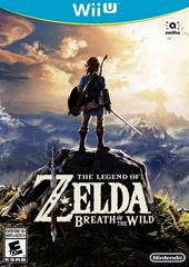 Zelda Breath of the Wild - Complete - Wii U