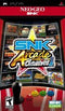 SNK Arcade Classics Volume 1 - Loose - PSP