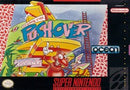 Push-Over - Loose - Super Nintendo