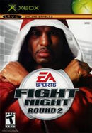 Fight Night Round 2 - In-Box - Xbox