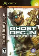 Ghost Recon Advanced Warfighter - In-Box - Xbox