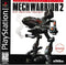 Mechwarrior 2 - Complete - Playstation