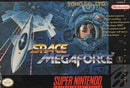 Space MegaForce - Complete - Super Nintendo