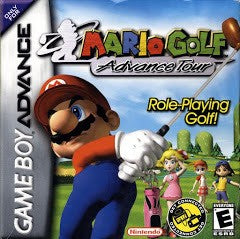 Mario Golf Advance Tour [Not for Resale] - Loose - GameBoy Advance