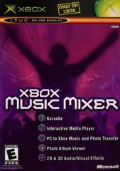 Xbox Music Mixer - Complete - Xbox