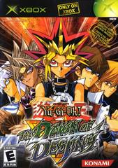 Yu-Gi-Oh Dawn of Destiny - Loose - Xbox