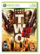 Army of Two: The 40th Day - Complete - Xbox 360