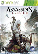 Assassin's Creed III - Loose - Xbox 360