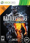 Battlefield 3 [Limited Edition] - Loose - Xbox 360